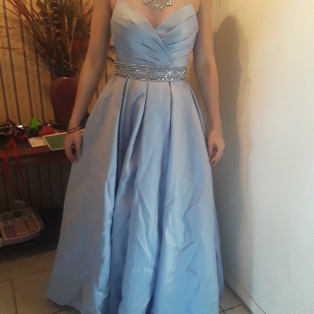 Formal dress